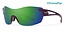 Color : Black Cherry / Chromapop Sun Green Mirror Lens