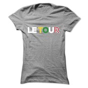 Le Tour Women's Grey