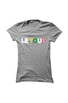 Le Tour Women's Grey