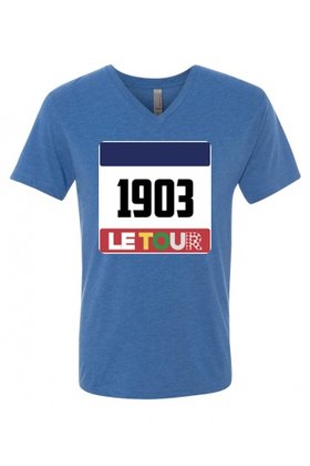 1903 Men's Blue