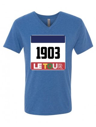 1903 Men's Blue