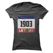 1903 Men's Black T