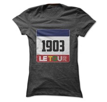 1903 Men's Black T