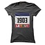 1903 Men's Black T