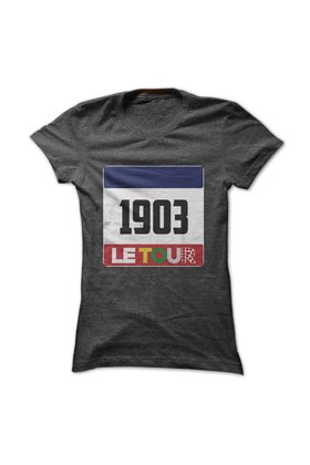 1903 Women's Charcoal