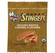 Honey Stinger Organic Waffles