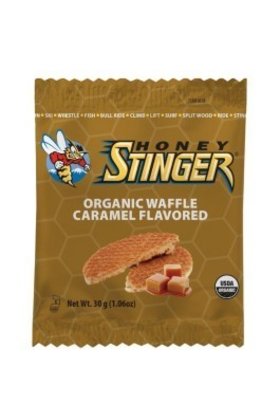 Honey Stinger Organic Waffles