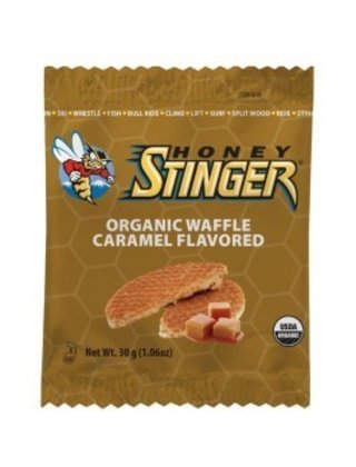 Honey Stinger Organic Waffles