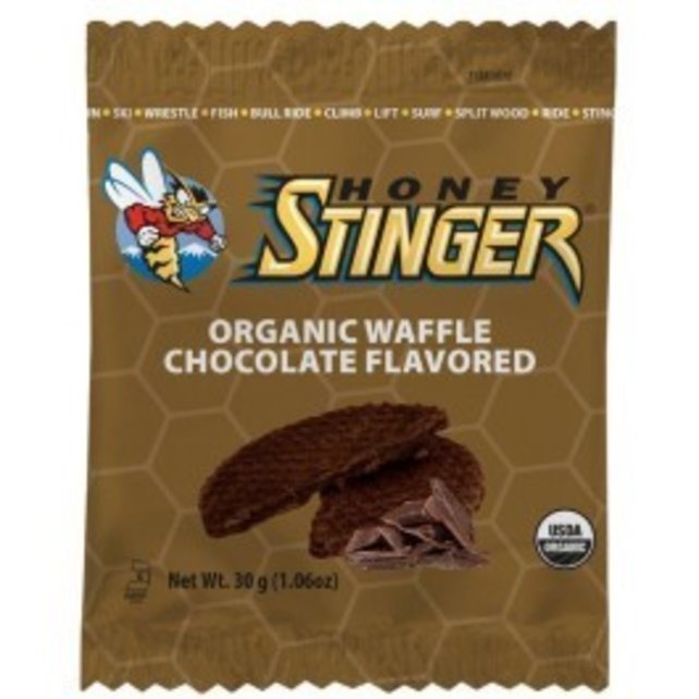 Honey Stinger Organic Waffles