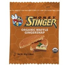 Honey Stinger Organic Waffles