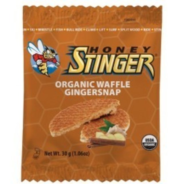Honey Stinger Organic Waffles