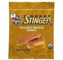 Honey Stinger Organic Waffles