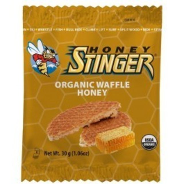 Honey Stinger Organic Waffles