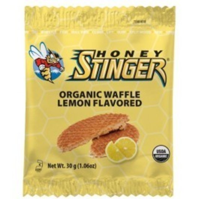 Honey Stinger Organic Waffles