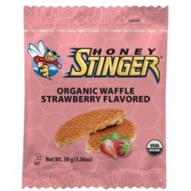 Honey Stinger Organic Waffles