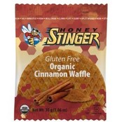 Honey Stinger Gluten Free Waffles