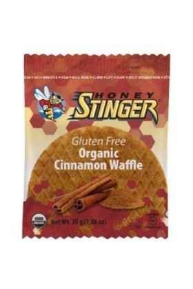 Honey Stinger Gluten Free Waffles