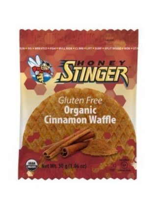Honey Stinger Gluten Free Waffles