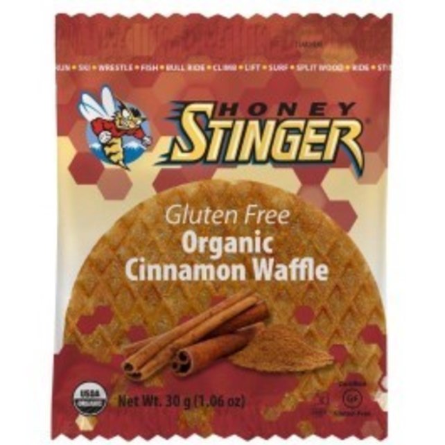 Honey Stinger Gluten Free Waffles