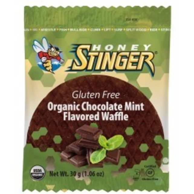 Honey Stinger Gluten Free Waffles