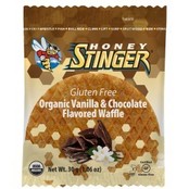 Honey Stinger Gluten Free Waffles
