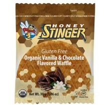 Honey Stinger Gluten Free Waffles