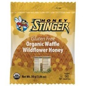 Honey Stinger Gluten Free Waffles