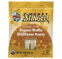 Honey Stinger Gluten Free Waffles