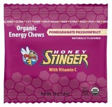 Honey Stinger Organic Energy Chews