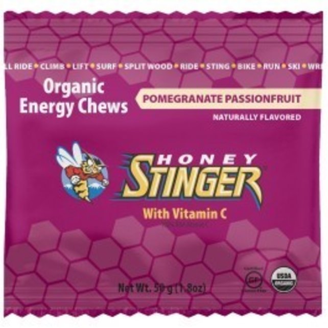 Honey Stinger Organic Energy Chews