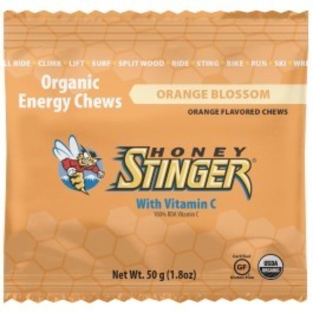 Honey Stinger Organic Energy Chews