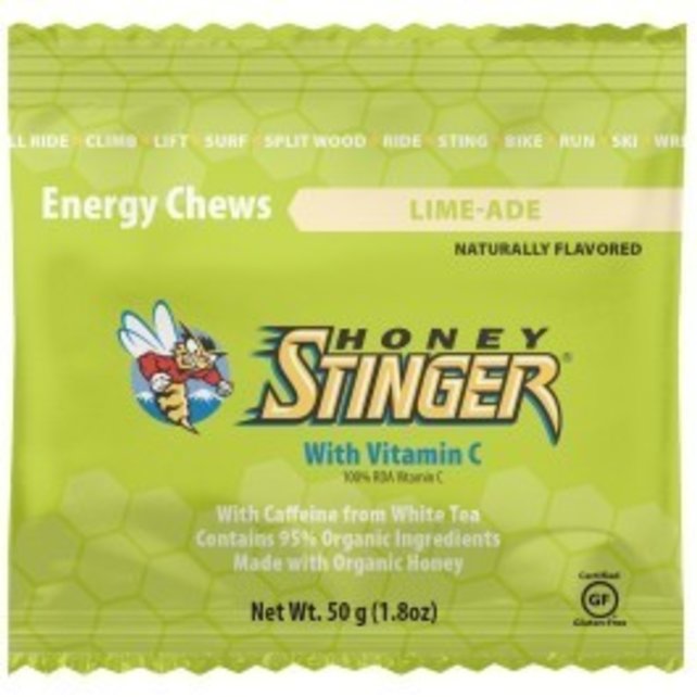 Honey Stinger Organic Energy Chews