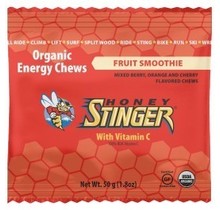 Honey Stinger Organic Energy Chews