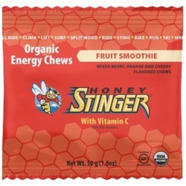 Honey Stinger Organic Energy Chews