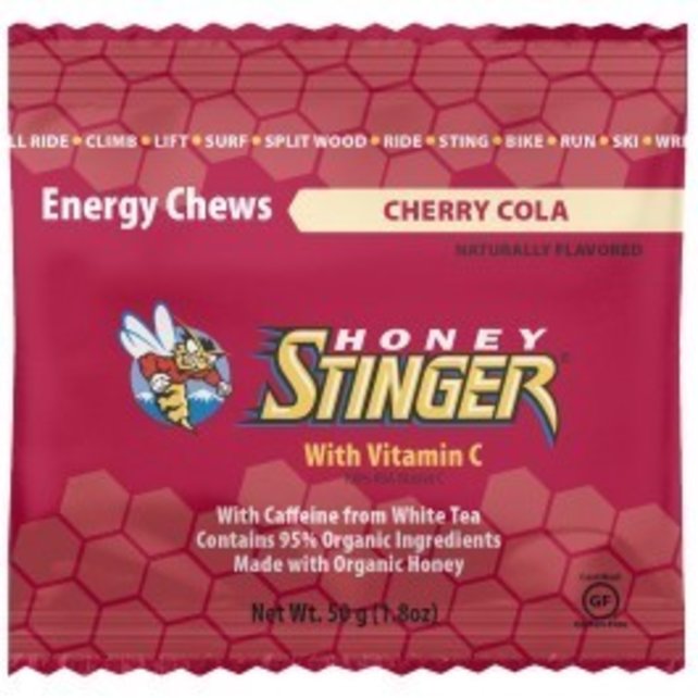 Honey Stinger Organic Energy Chews