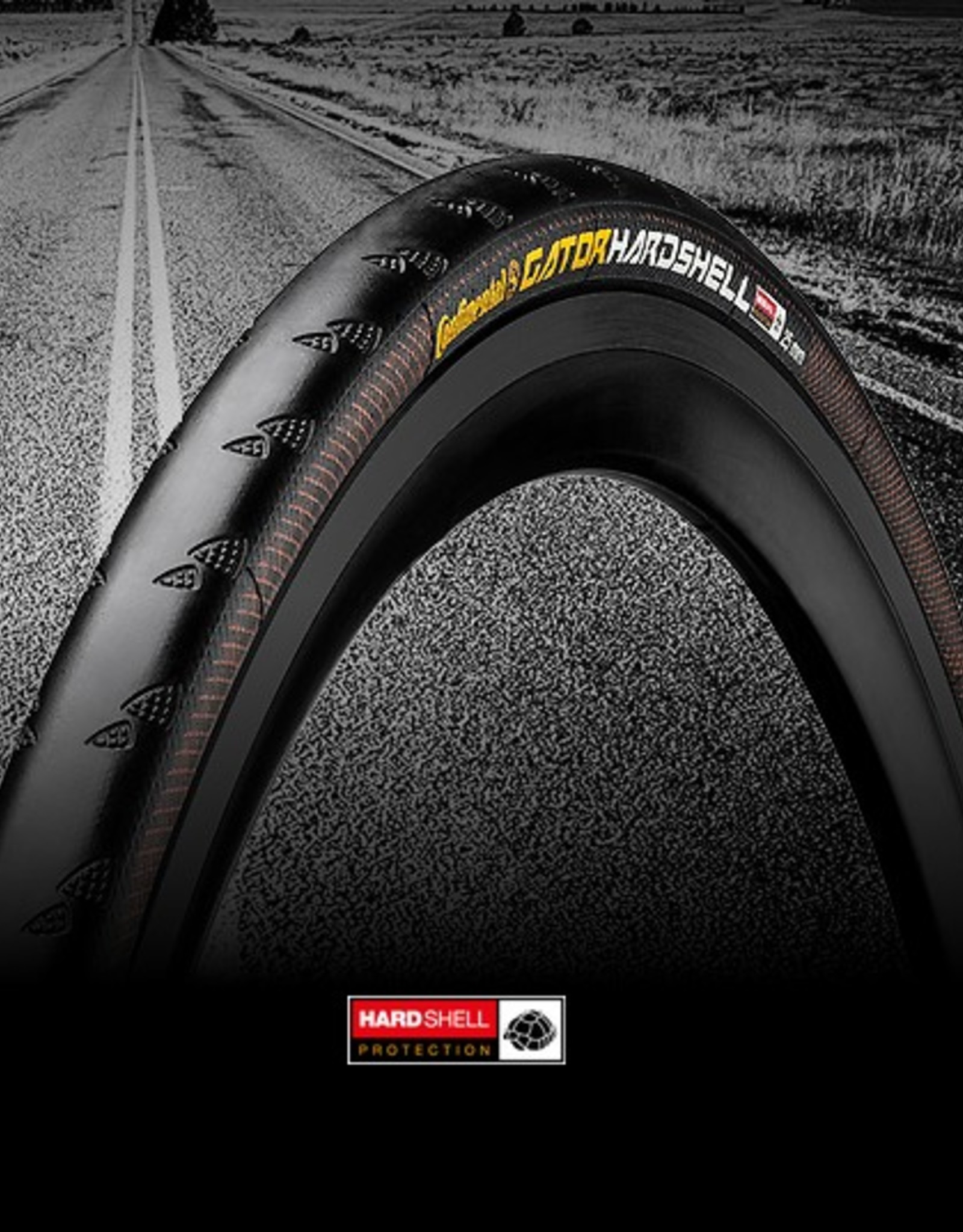 continental hardshell
