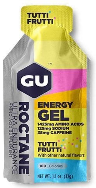 GU Roctane Energy Gel