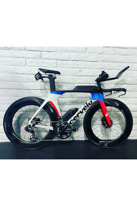 P5 Disc Dura Ace Di2