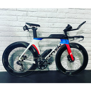 Cervelo P5 Disc Dura Ace Di2