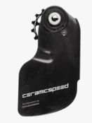 Ceramic Speed Aero OSPW SRAM  AXS BLK COATED