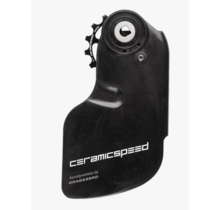 Ceramic Speed Aero OSPW SRAM  AXS BLK COATED