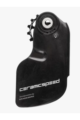 Ceramic Speed Aero OSPW SRAM  AXS BLK COATED