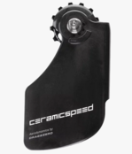 Ceramic Speed Aero OSPW Shimano BLK COATED DA9100