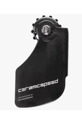 Ceramic Speed Aero OSPW Shimano BLK COATED DA9100