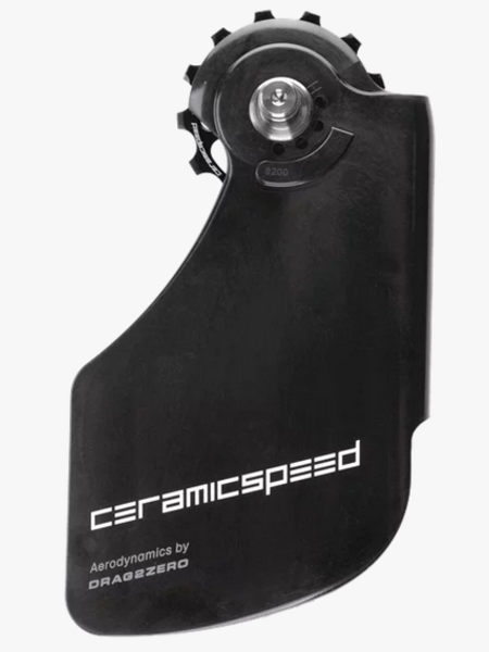 【新品】CeramicSpeed OSPW Coated Black シマノ用 CeramicSpeed OSPW X for SRAM Eagle AXS Transmission - Power
