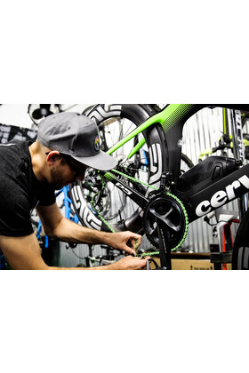 Triathlon and Road Bike Pro/Race Tune: 