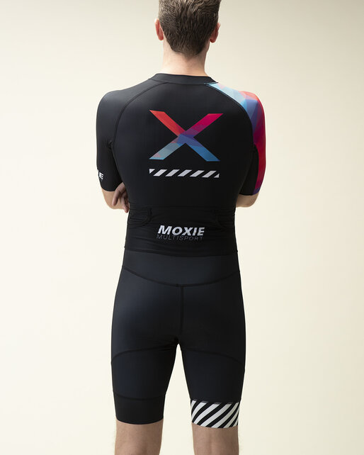 Jakroo Men's Tailwind SL TriSuit