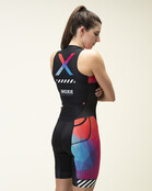 Jakroo Women's Tailwind SL Trisuit