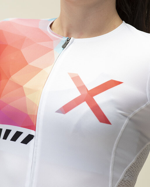 Jakroo Women's Tailwind SL Trisuit