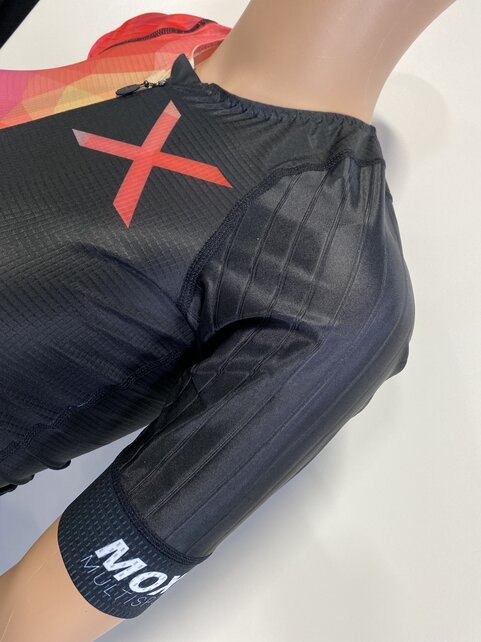 Jakroo Women's Sonic SS Trisuit